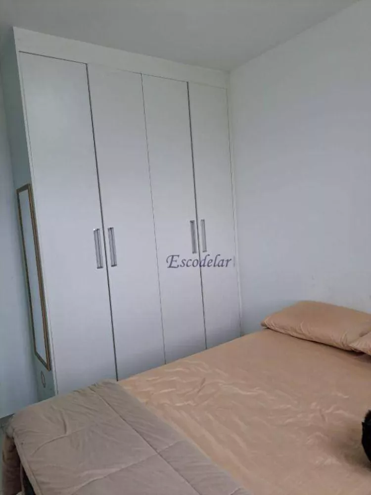 Apartamento à venda com 2 quartos, 52m² - Foto 3