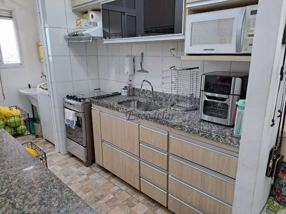 Apartamento à venda com 2 quartos, 52m² - Foto 16