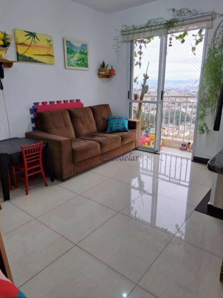 Apartamento à venda com 2 quartos, 52m² - Foto 12