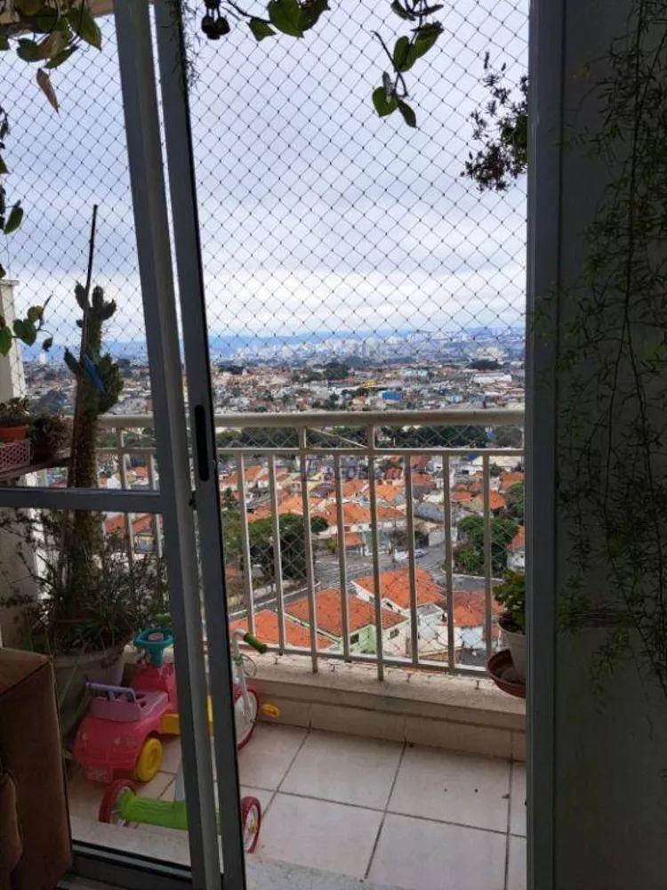 Apartamento à venda com 2 quartos, 52m² - Foto 9