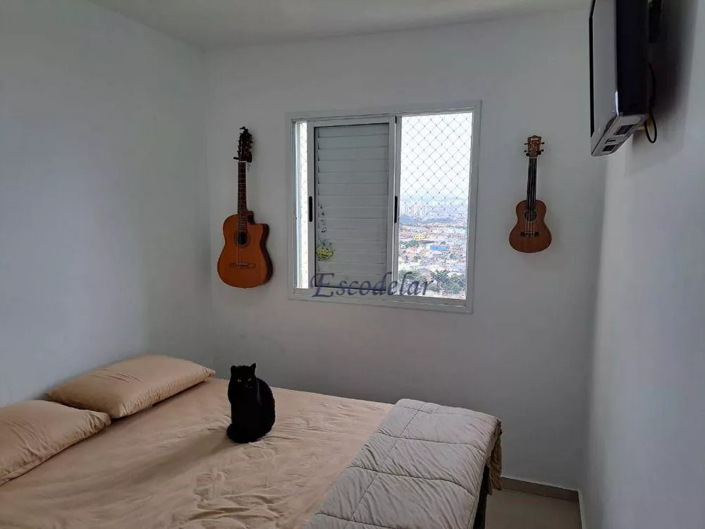 Apartamento à venda com 2 quartos, 52m² - Foto 2