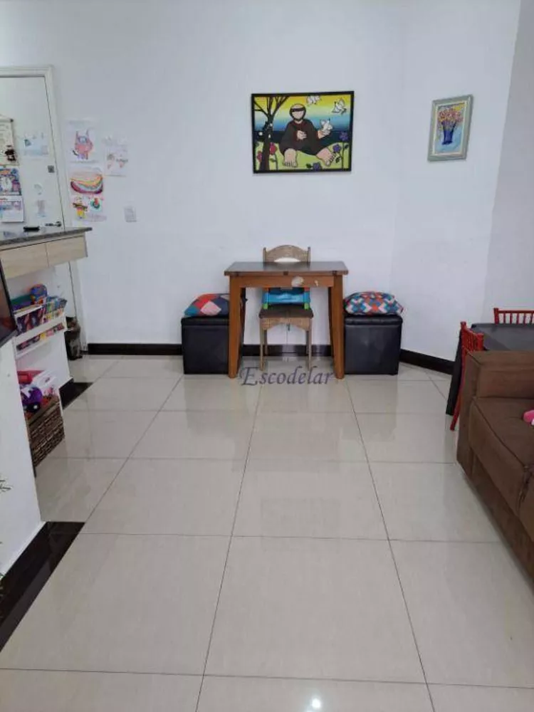 Apartamento à venda com 2 quartos, 52m² - Foto 10