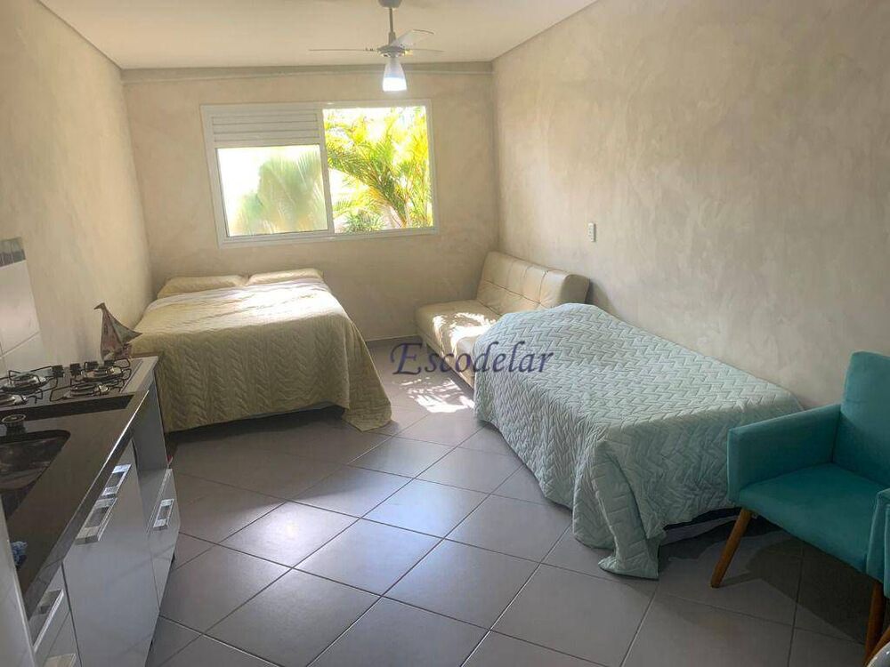 Apartamento, 1 quarto, 36 m² - Foto 2