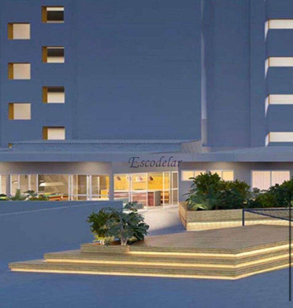 Apartamento, 1 quarto, 36 m² - Foto 1