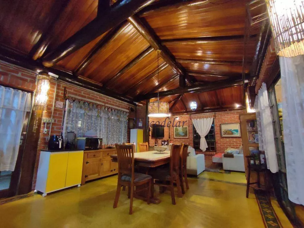 Casa de Condomínio, 4 quartos - Foto 5