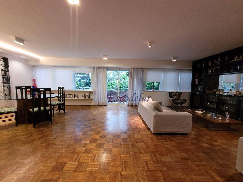Apartamento, 3 quartos, 200 m² - Foto 2