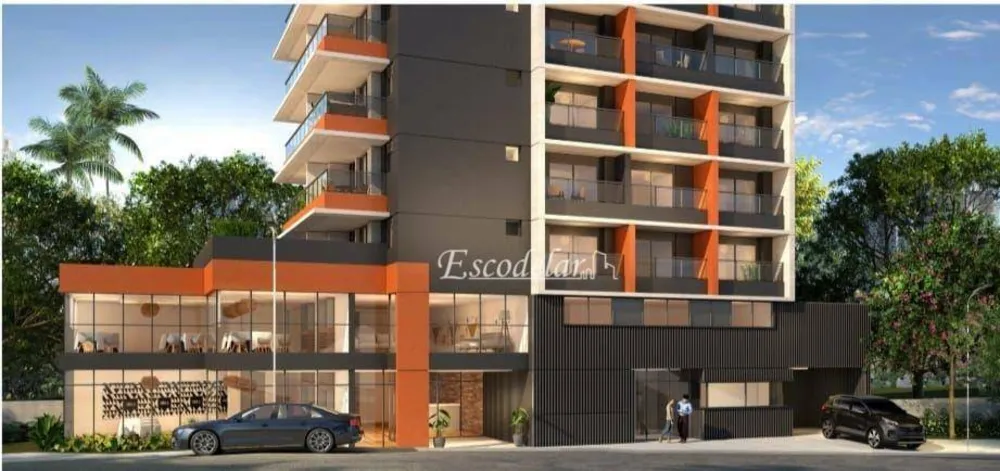 Apartamento, 1 quarto, 45 m² - Foto 1