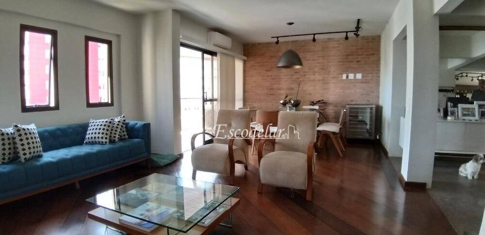 Apartamento, 3 quartos, 186 m² - Foto 1
