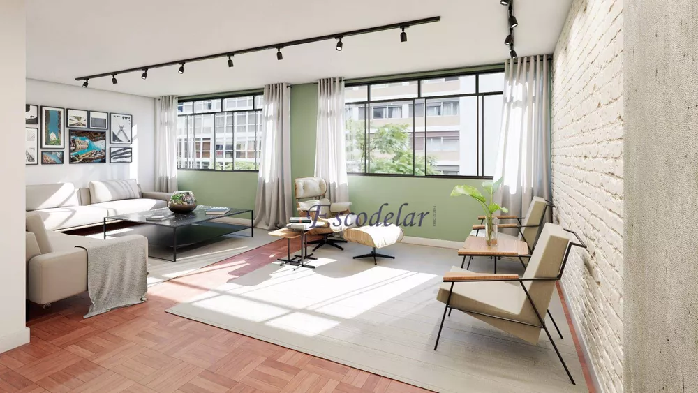 Apartamento, 3 quartos, 231 m² - Foto 2
