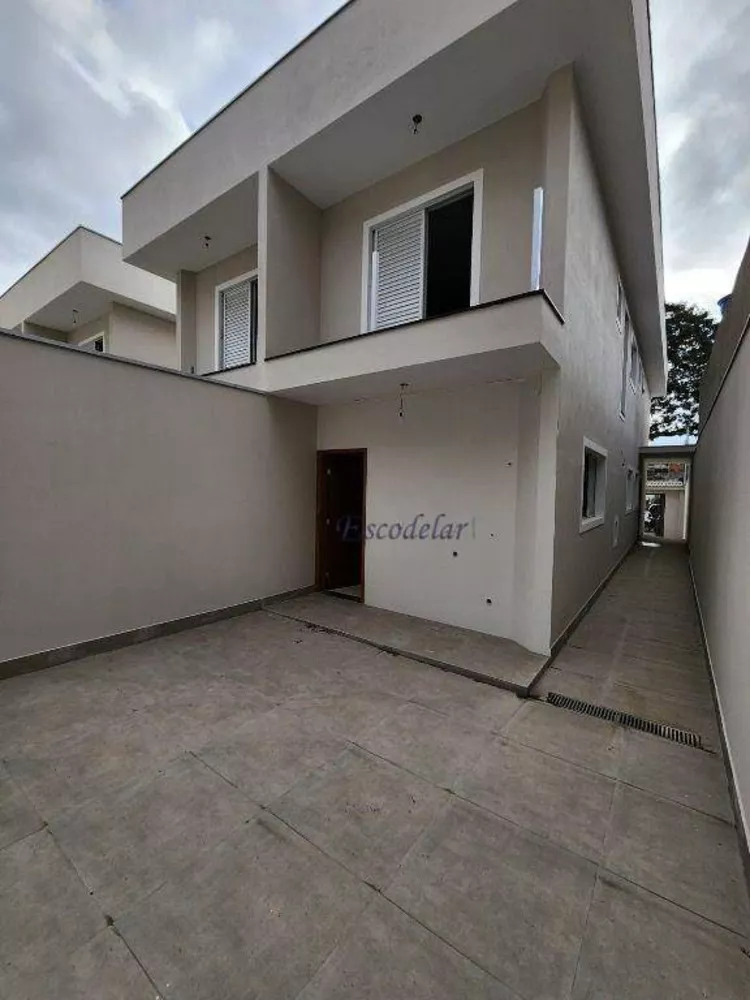 Sobrado, 3 quartos, 140 m² - Foto 2