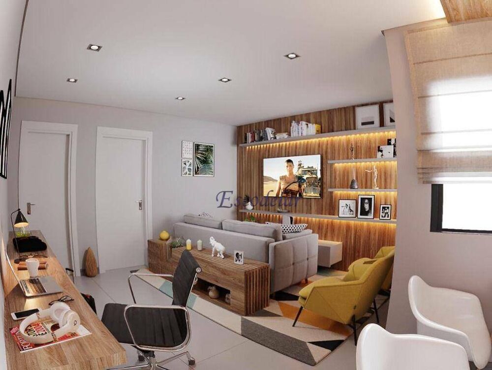 Apartamento, 2 quartos, 44 m² - Foto 8