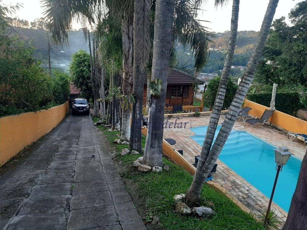 Chácara, 6 quartos - Foto 1