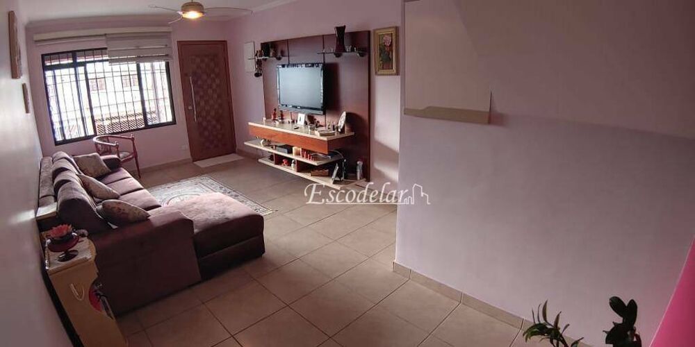 Sobrado, 2 quartos, 94 m² - Foto 2