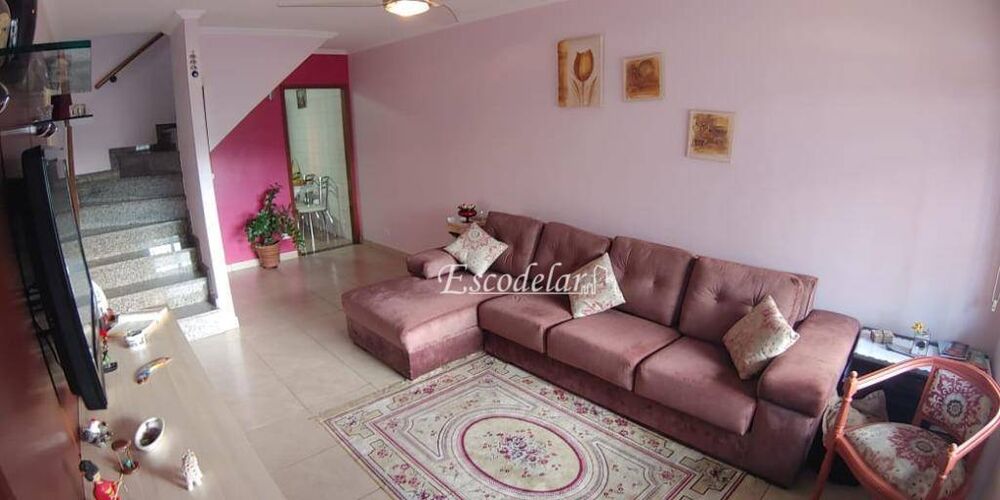 Sobrado, 2 quartos, 94 m² - Foto 1