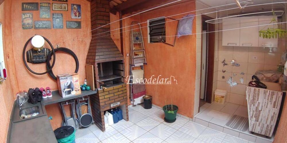 Sobrado, 2 quartos, 94 m² - Foto 4