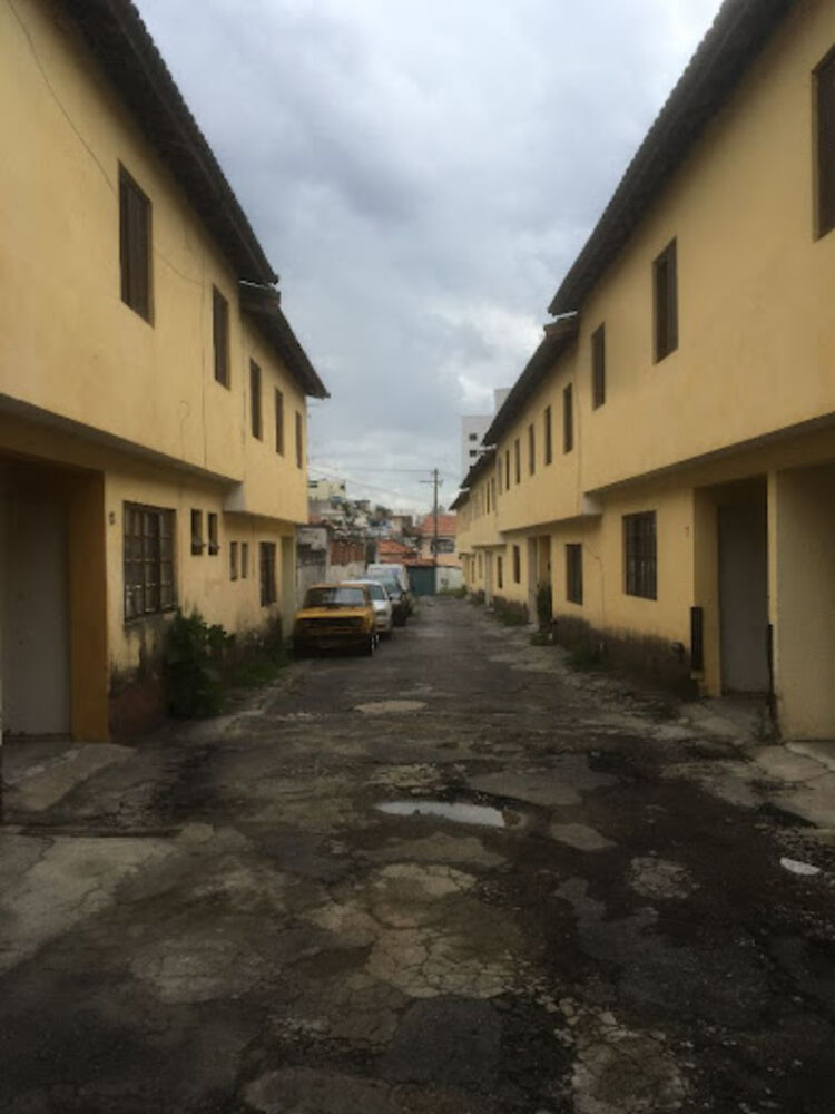 Sobrado, 3 quartos, 90 m² - Foto 1