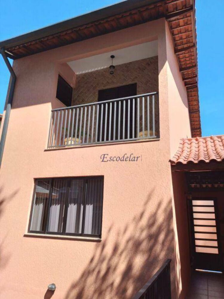 Sobrado, 3 quartos, 256 m² - Foto 1
