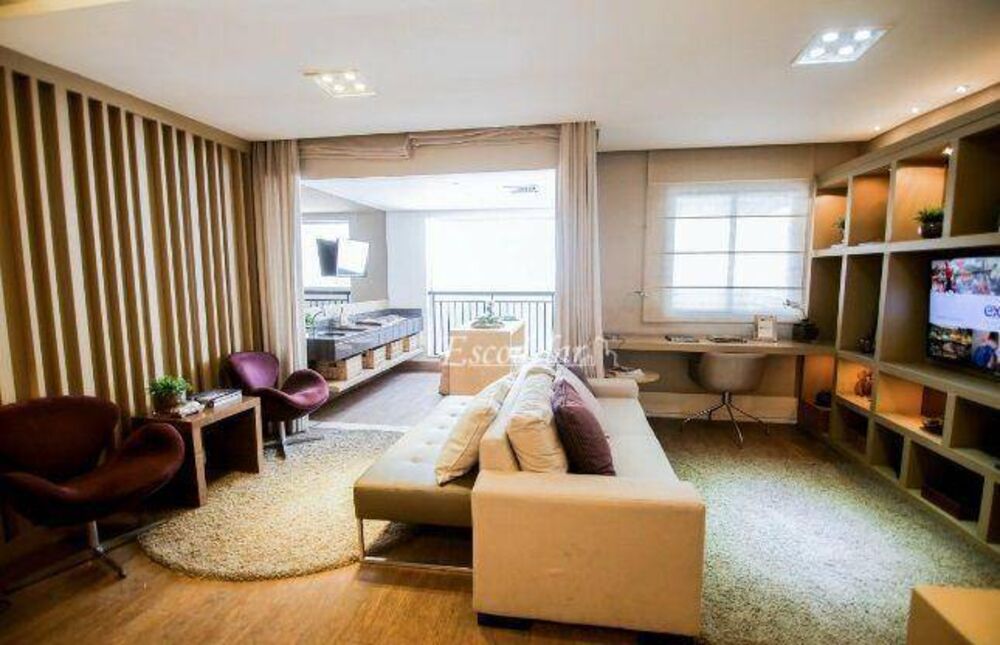 Apartamento, 3 quartos, 117 m² - Foto 1
