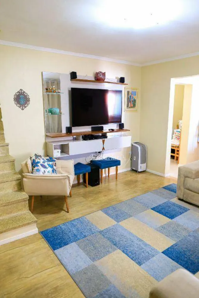 Sobrado, 3 quartos, 100 m² - Foto 3