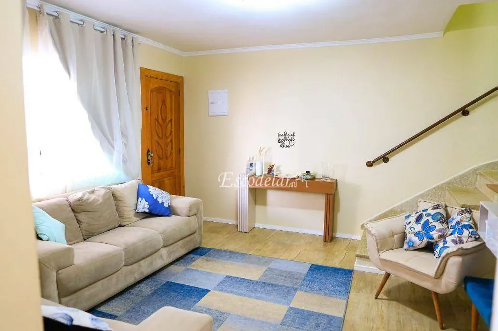 Sobrado, 3 quartos, 100 m² - Foto 4