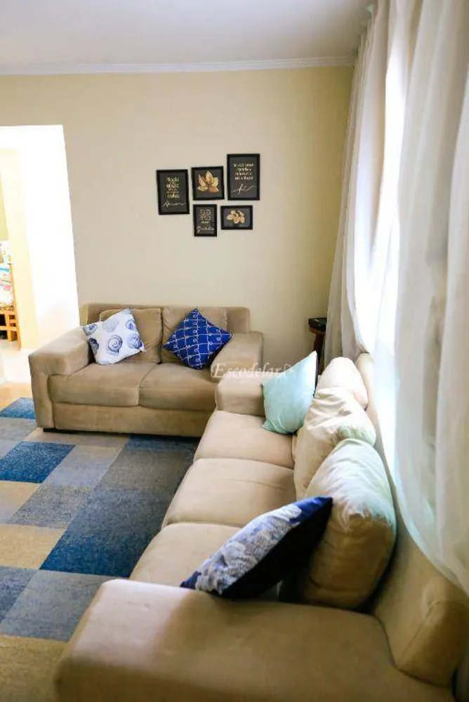 Sobrado, 3 quartos, 100 m² - Foto 2