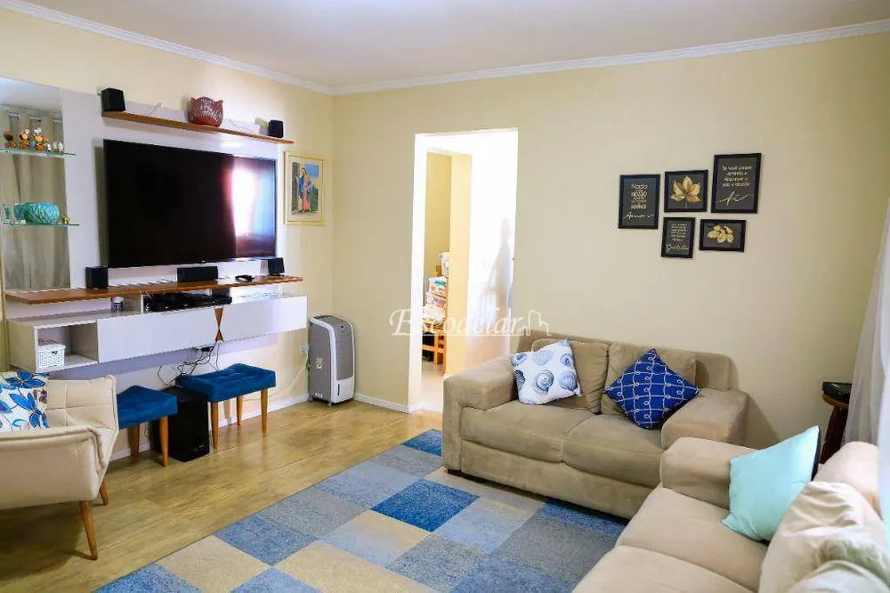 Sobrado, 3 quartos, 100 m² - Foto 1