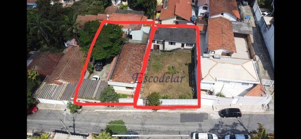 Terreno, 347 m² - Foto 1