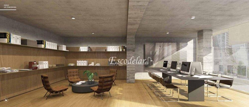 Apartamento, 1 quarto, 23 m² - Foto 5