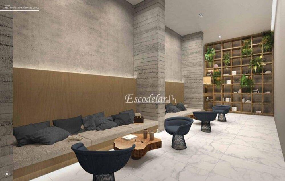 Apartamento, 1 quarto, 23 m² - Foto 2