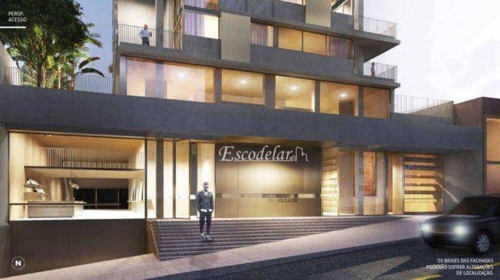 Apartamento, 1 quarto, 23 m² - Foto 4