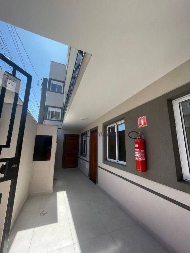 Apartamento, 1 quarto, 33 m² - Foto 2