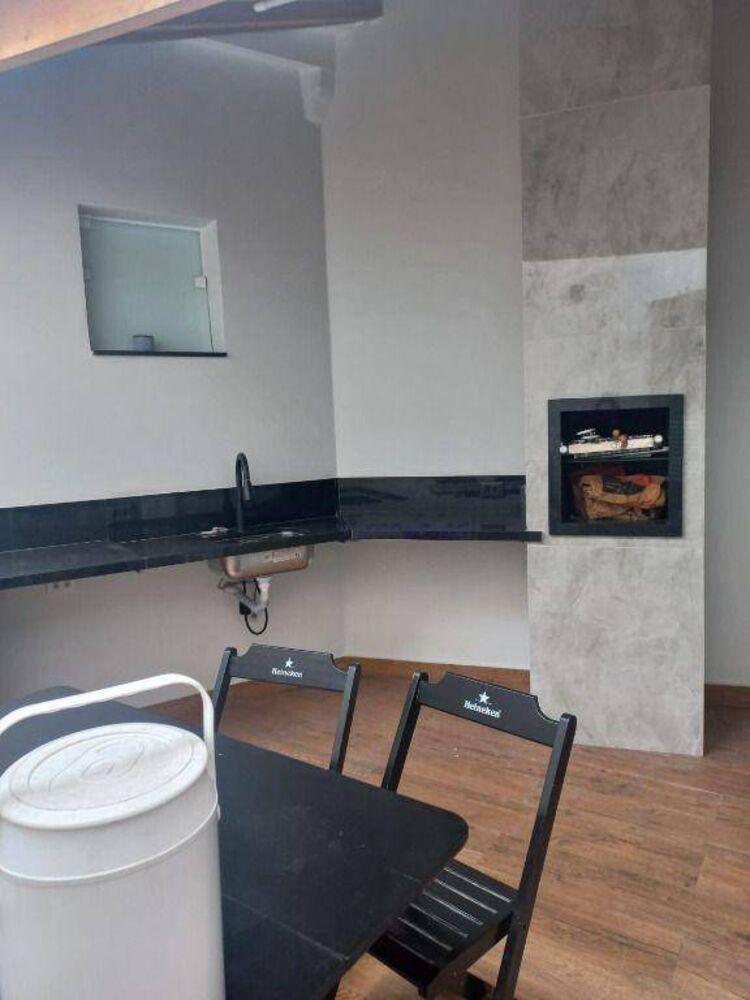 Sobrado, 3 quartos, 100 m² - Foto 8