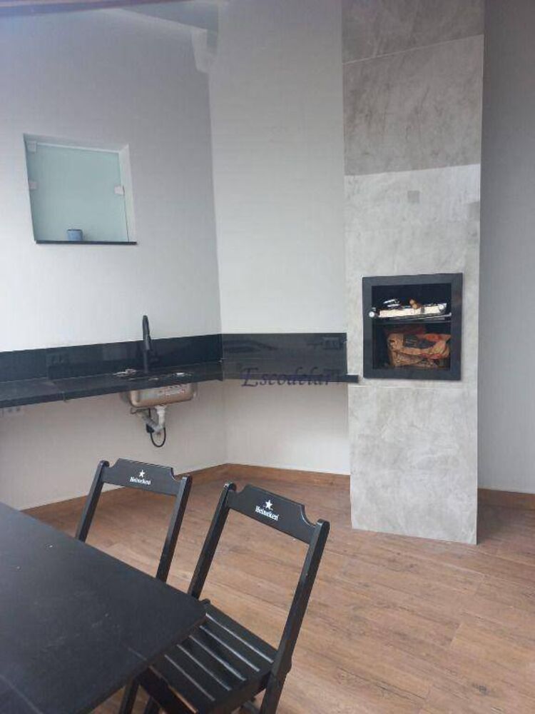 Sobrado, 3 quartos, 100 m² - Foto 7