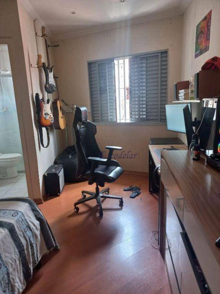Sobrado, 3 quartos, 100 m² - Foto 6