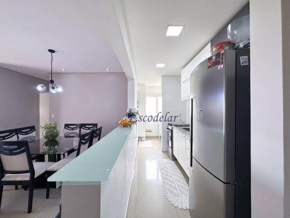 Apartamento à venda com 3 quartos, 84m² - Foto 3