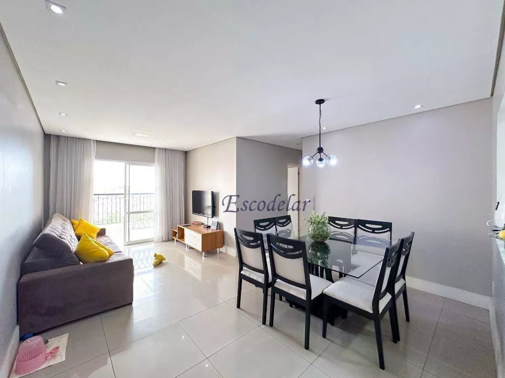 Apartamento à venda com 3 quartos, 84m² - Foto 7