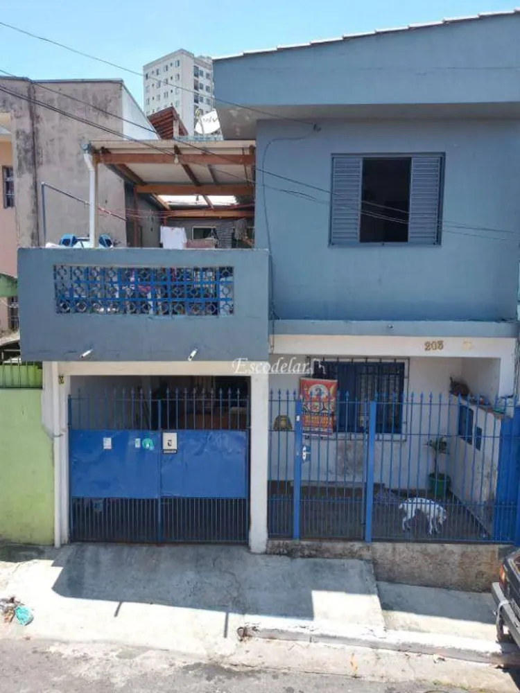 Sobrado, 2 quartos, 250 m² - Foto 1