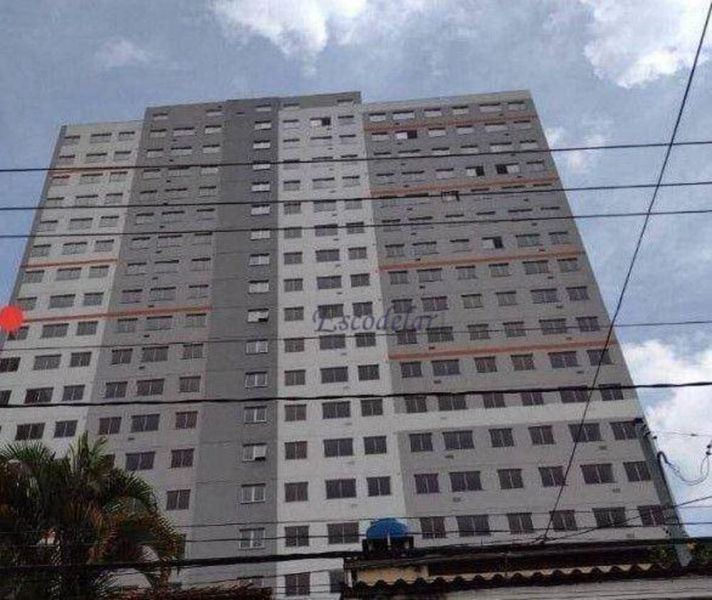 Apartamento, 2 quartos, 34 m² - Foto 8