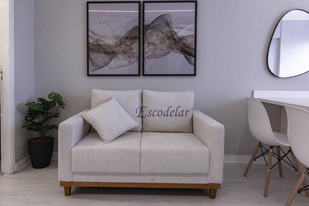 Apartamento, 1 quarto, 50 m² - Foto 4