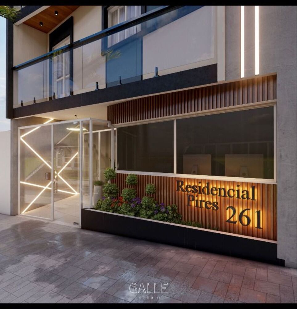 Apartamento, 2 quartos, 55 m² - Foto 8