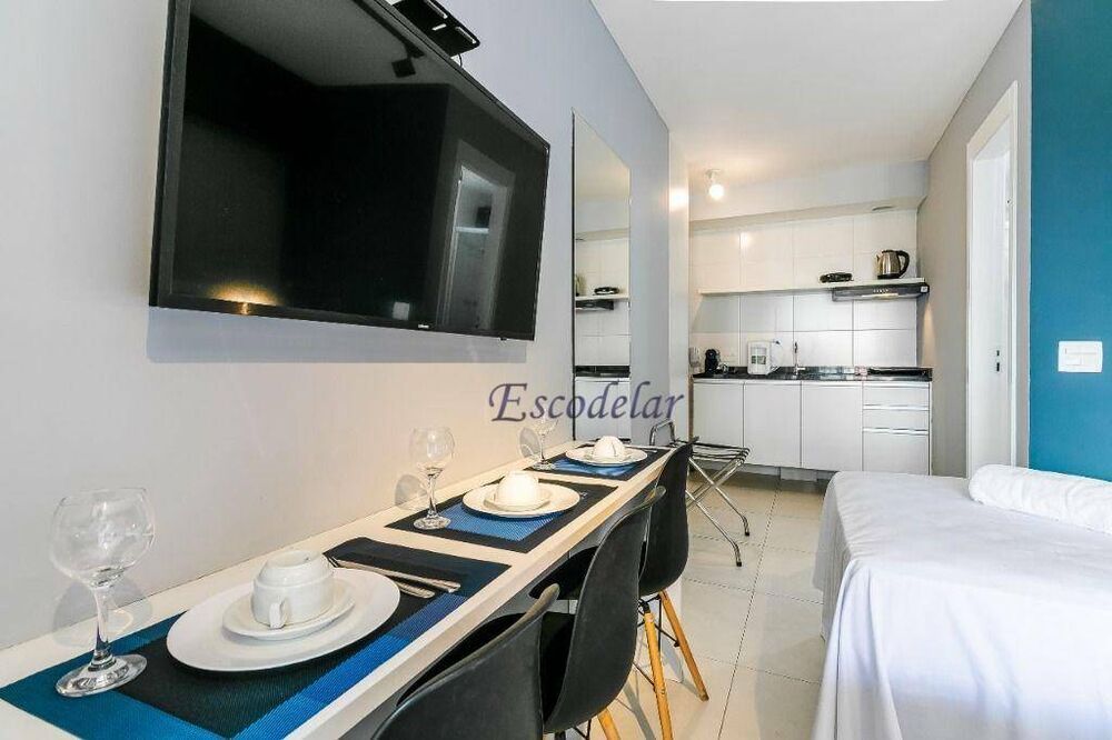 Kitnet-Studio, 29 m² - Foto 4