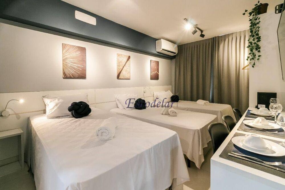 Kitnet-Studio, 29 m² - Foto 1