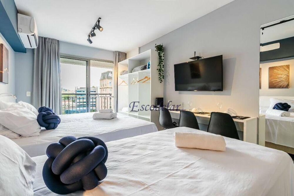 Kitnet-Studio, 29 m² - Foto 3