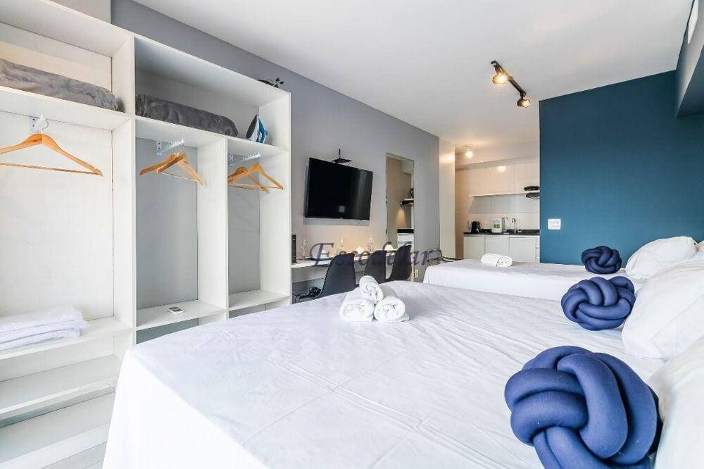 Kitnet-Studio, 29 m² - Foto 2