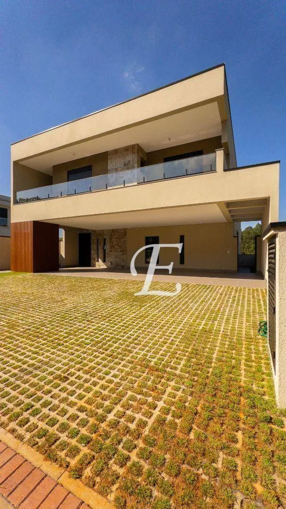 Casa de Condomínio, 4 quartos - Foto 4