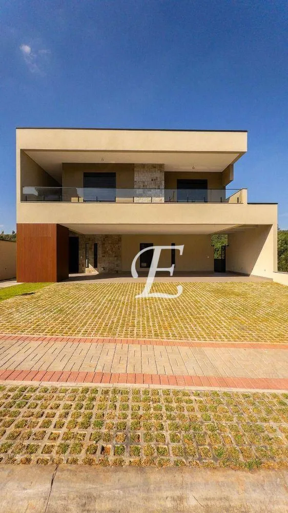 Casa de Condomínio, 4 quartos - Foto 1