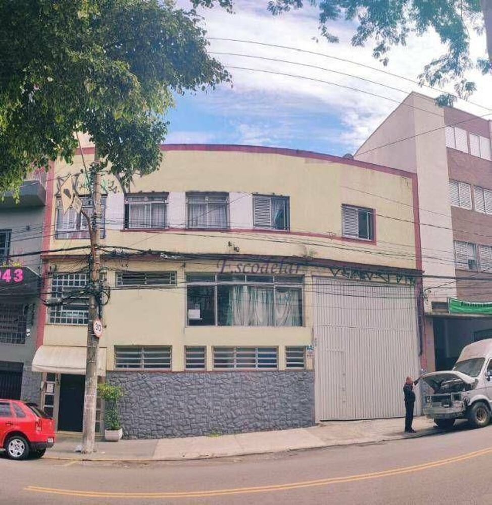 Depósito-Galpão, 640 m² - Foto 1