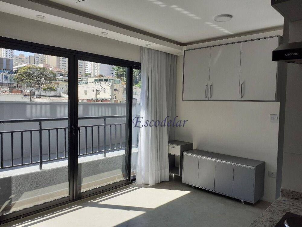 Kitnet-Studio, 25 m² - Foto 1