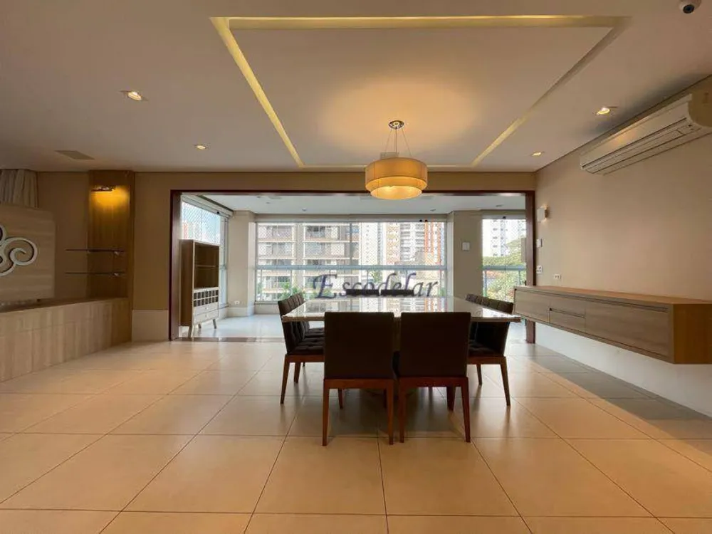 Apartamento, 4 quartos, 186 m² - Foto 1