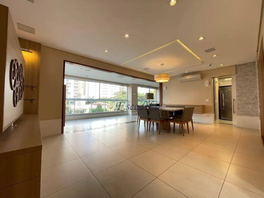Apartamento, 4 quartos, 186 m² - Foto 2